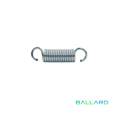 Retainer Spring: Hex-Factor Chute Blocker